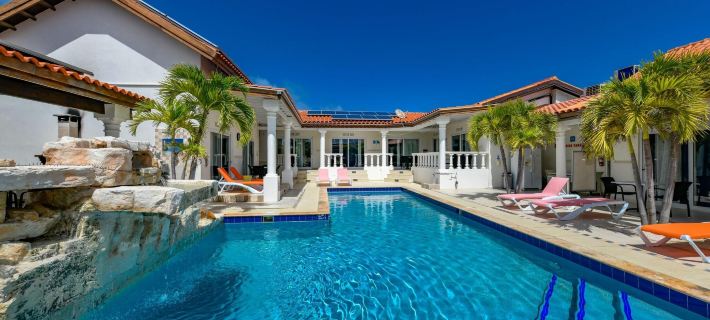 Boutique Hotel Swiss Paradise Aruba Villas and Suites Ξενοδοχεία στην πόλη Noord