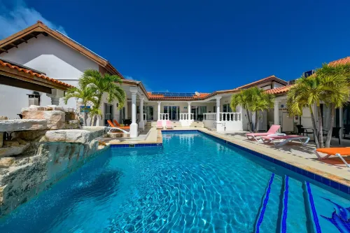 Boutique Hotel Swiss Paradise Aruba Villas and Suites - Holiday Apartments