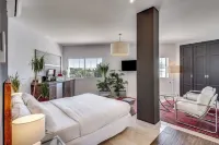 Molo Luxury Suites Puerto Banus - balcony