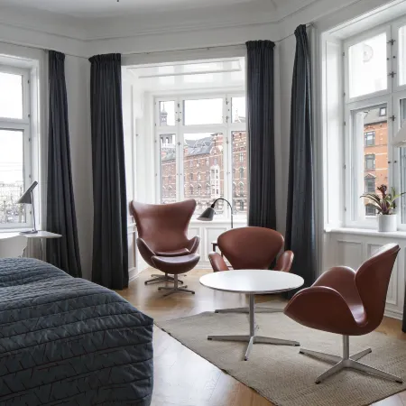 Hotel Alexandra Hotels in Copenhagen