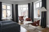 Hotel Alexandra Hotell i Bispebjerg