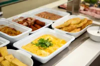 Corso Hotel Pécs - breakfast