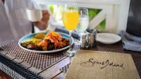 Scrub Island Resort, Spa & Marina - breakfast