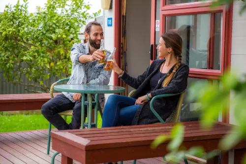 Nelson City Top 10 Holiday Park Public Areas Photos