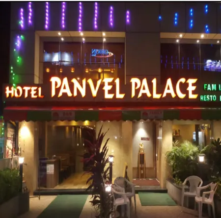 Hotel Panvel Palace Отели в г. Хариграм