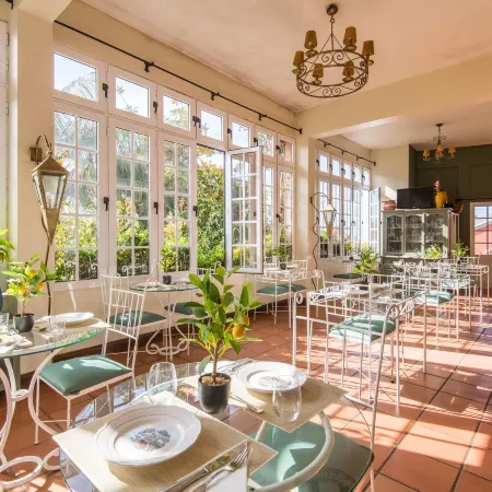 Villa Alto Boutique Hotel
