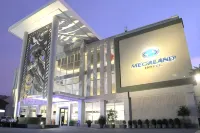 Megaland Hotel Solo Hotels in Laweyan