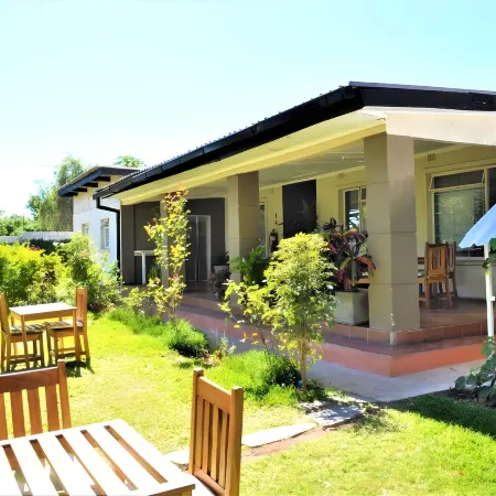 Natwange Backpackers