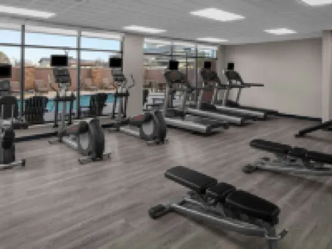 TownePlace Suites Hobbs Hoteles en Hobbs