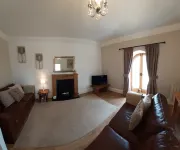 Listed Stone Built Folly with original gothic features Hoteles en Seaham