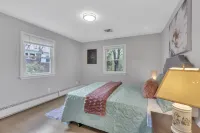 Tranquil retreat in Fairfax: your home away from home