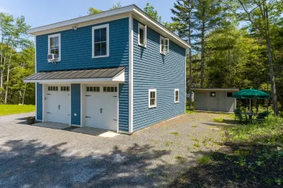 cozy 1 bedroom, 1 bath, sleeps 4 fully equipped apartment