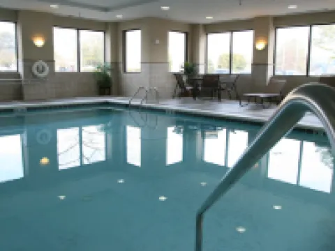 Hampton Inn & Suites Norfolk-Airport Hotels in Norfolk