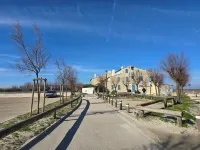 Saintes Maries De La Mer: apartment/ flat - Les saintes maries de la mer