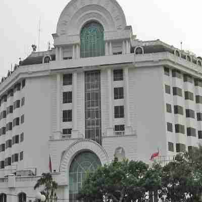 雅加達巴達維亞美居飯店 Hotel Exterior