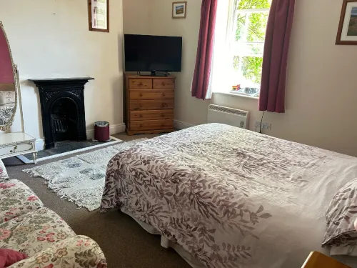 Kilworthy Farm Guesthouse - Park Yeri