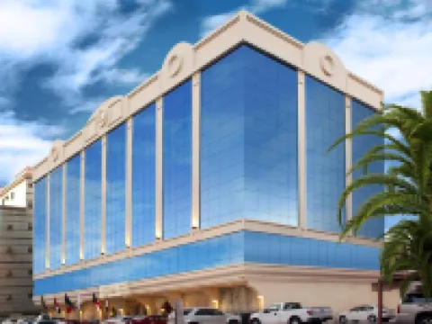 Aquila Hotel ジェッダのホテル