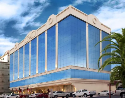 فندق أكيلا الضيافة Hotels near سوق جدة الدولي