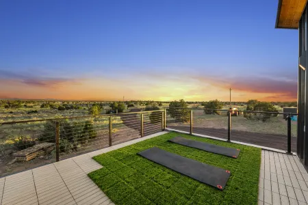 Luxury Villas with Scenic Mountain Views - Serene Nature Retreat Отели в г. Valle