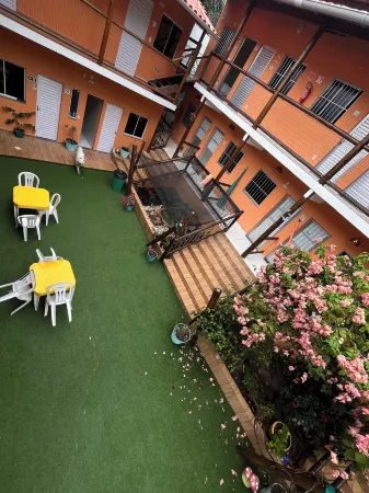 Village Enseada do Castelo Отели рядом с достопримечательностью «Imbasai»