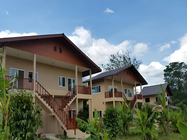 รูปภาพของบ้านอีโคฟาร์ม