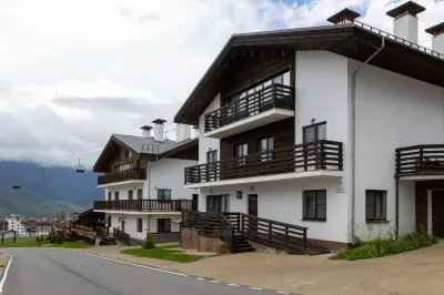 로사 후토르 샬레  호텔