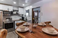 Spacious Backyard with Fire Pit and Gazebo - Gorgeous Mountain Retreat