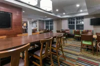 Fairfield Inn Kansas City Downtown/Union Hill - parking