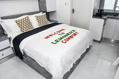 LemonRock Comfort Hotels near Maldives Oceanic Dreams