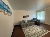 Cozy 1-bedroom +Hide a bed apartment in beautiful Mountain Home with WiFi, AC