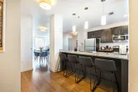 Stylish Fresh Historic Apt w/ Downtown Views