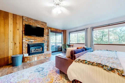 Jackalope Lodge Hotel di Lake Arrowhead