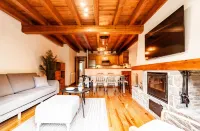 Espacioso Apartamento con Jardín en Salardú