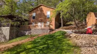 Vrbo Cabin at the Ozarks - Dağ evi