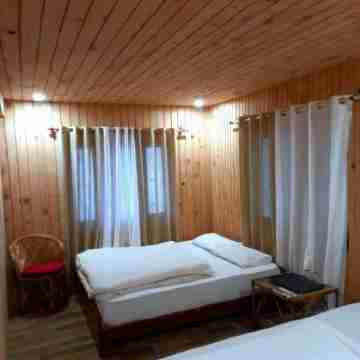 Hotel Himalayan Rooms