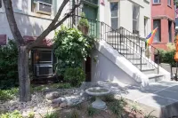 Cozy English Space with Business Speed Wifi - Charming Tranquil Loft Hotels in 