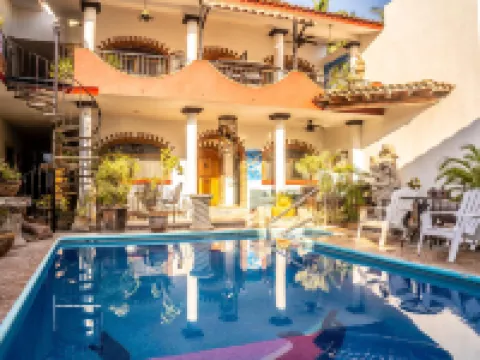 5 Frogs Hotel Bucerias Hotels in Bucerias