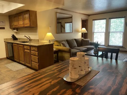 Ski-Out Access and Indoor Pool - Cozy Mountain Escape