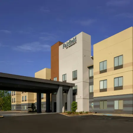Fairfield Inn & Suites Lafayette South