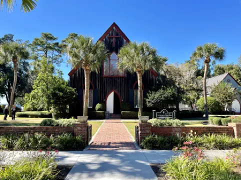 Charming Flat Steps from Promenade - Quaint Low-Country Escape