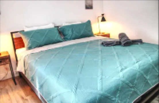 Charming Terrace and Cozy Kitchen - Delightful Beachside Escape