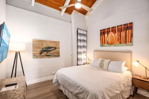 Maalaea Banyans 411 - Modern Renovation, Direct Ocean Front, Incredible View, AC