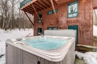 MAD River Masterpiece Hotel a Fayston