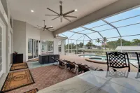 Secluded Waterfront Haven - Pool, Dock, Bay View