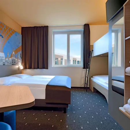 B&B HOTEL Hannover-City