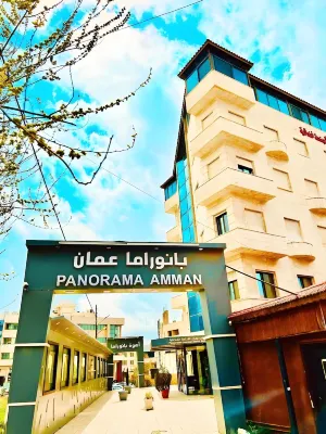 Panorama Amman Hotel