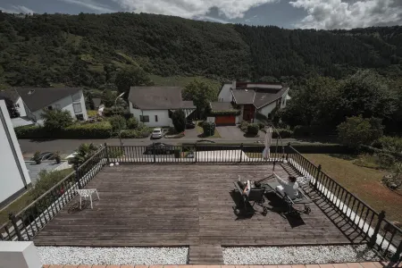 Tolle Ferienwohnung für die Ganze Familie