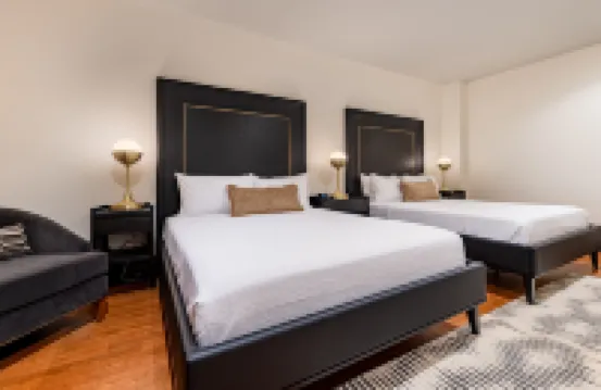 2BR Canal St View 2 Blocks to Bourbon St | The Mayfair