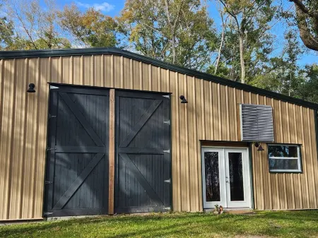 Amelia Island on the Marsh 8 miles unobstructed views incredible sunrise,sunsets Отели в г. Юли