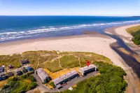 Ocean View and Private Deck - Stunning Coastal Escape Hotel a Moclips